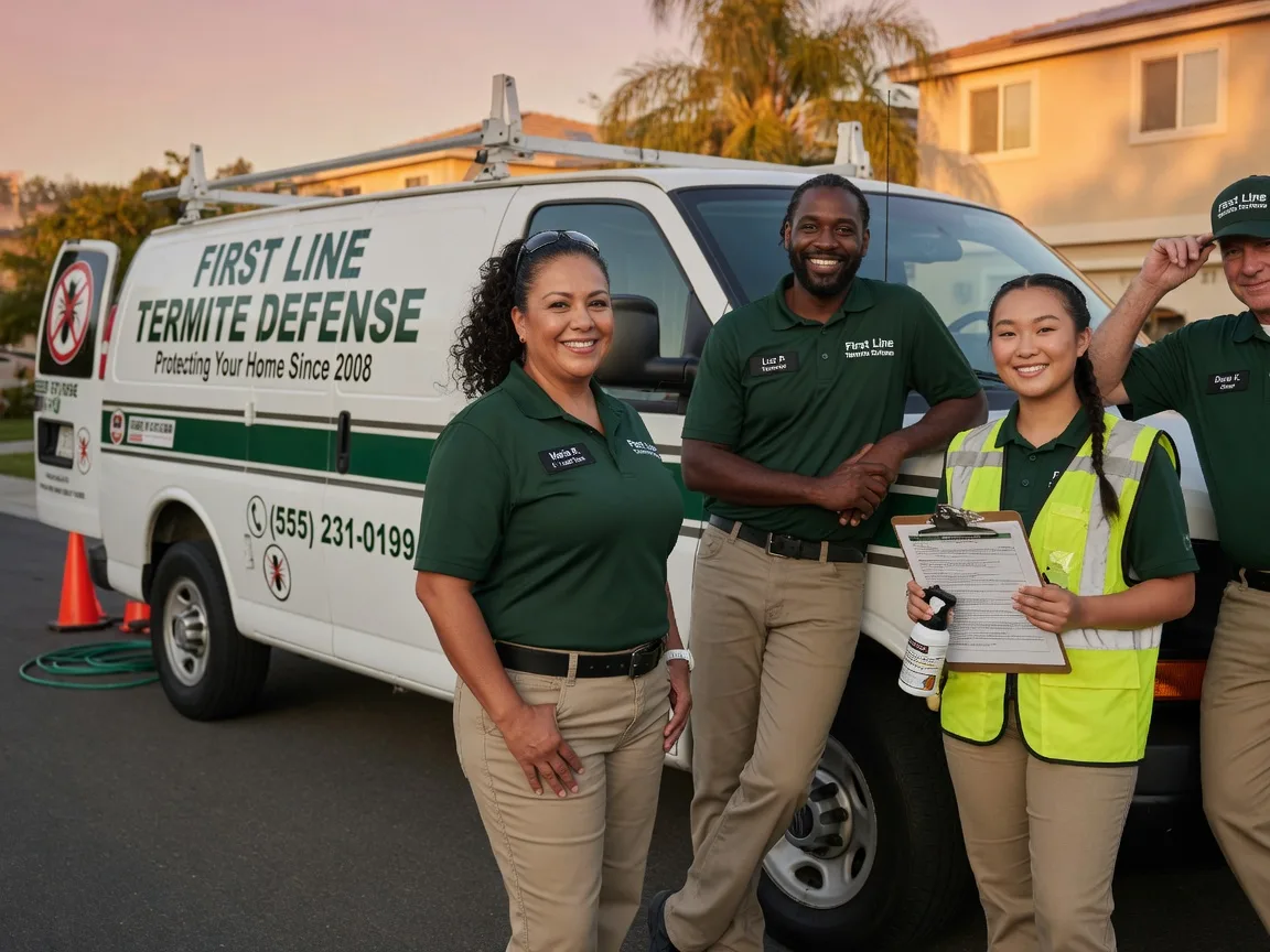 Termite Treatment company in Hoschton, GA